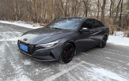 Hyundai Elantra, 2023 год, 1 290 000 рублей, 2 фотография