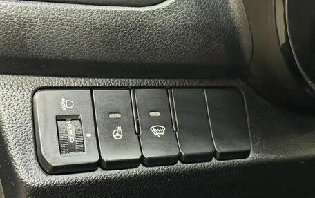 KIA Rio III рестайлинг, 2016 год, 977 000 рублей, 11 фотография