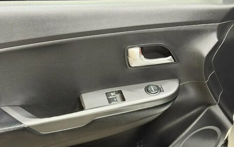 KIA Rio III рестайлинг, 2016 год, 977 000 рублей, 12 фотография