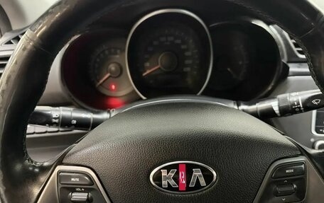 KIA Rio III рестайлинг, 2016 год, 977 000 рублей, 10 фотография