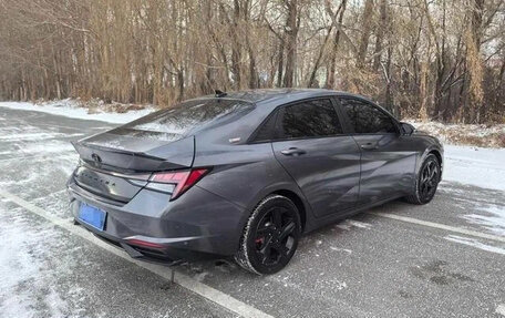 Hyundai Elantra, 2023 год, 1 290 000 рублей, 6 фотография