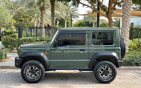 Suzuki Jimny, 2022 год, 2 440 000 рублей, 9 фотография