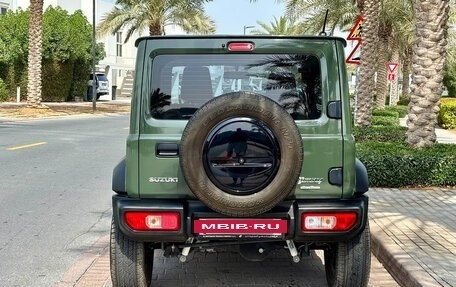 Suzuki Jimny, 2022 год, 2 440 000 рублей, 5 фотография