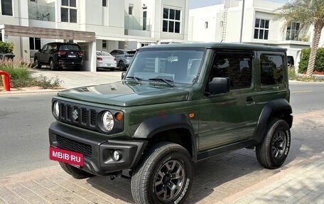 Suzuki Jimny, 2022 год, 2 440 000 рублей, 11 фотография