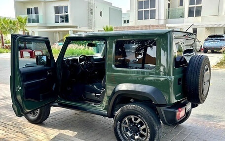 Suzuki Jimny, 2022 год, 2 440 000 рублей, 8 фотография