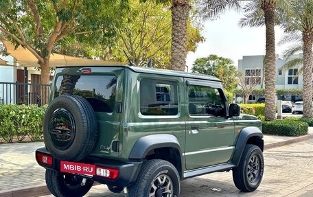 Suzuki Jimny, 2022 год, 2 440 000 рублей, 3 фотография