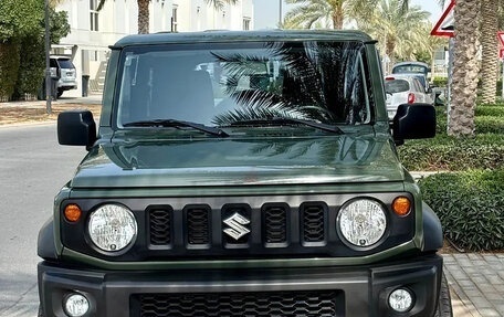 Suzuki Jimny, 2022 год, 2 440 000 рублей, 4 фотография