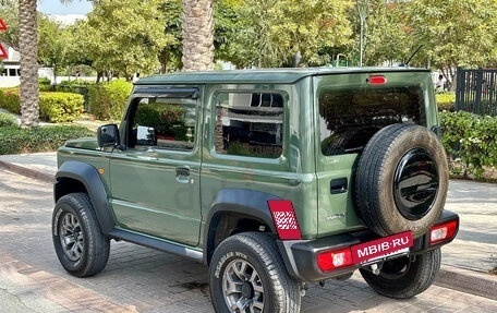 Suzuki Jimny, 2022 год, 2 440 000 рублей, 7 фотография