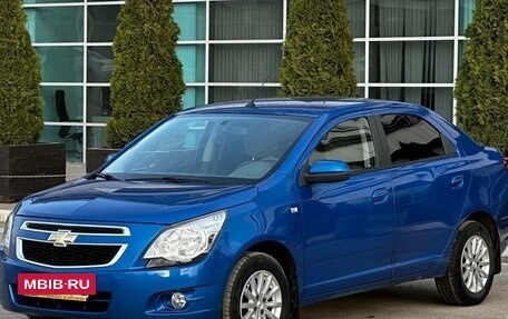 Chevrolet Cobalt II, 2014 год, 775 000 рублей, 3 фотография