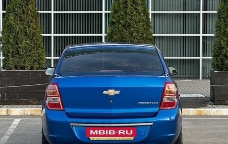 Chevrolet Cobalt II, 2014 год, 775 000 рублей, 5 фотография