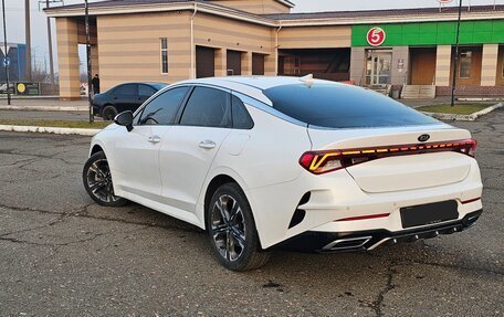 KIA K5, 2020 год, 1 800 000 рублей, 5 фотография