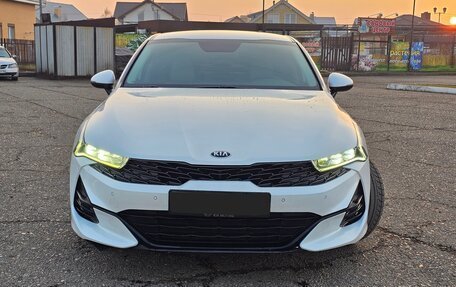 KIA K5, 2020 год, 1 800 000 рублей, 3 фотография