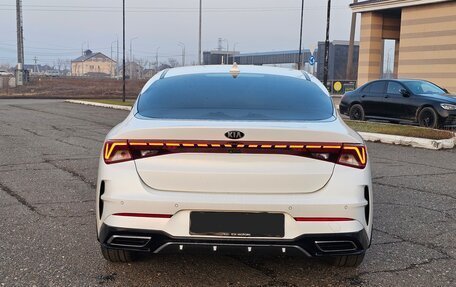 KIA K5, 2020 год, 1 800 000 рублей, 6 фотография
