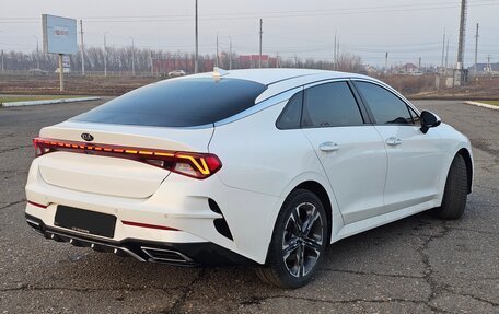 KIA K5, 2020 год, 1 800 000 рублей, 7 фотография