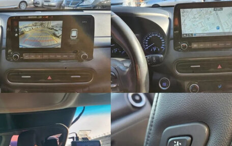 Hyundai Kona I, 2022 год, 1 670 000 рублей, 6 фотография