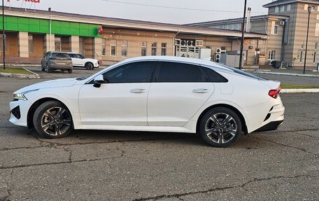 KIA K5, 2020 год, 1 800 000 рублей, 4 фотография