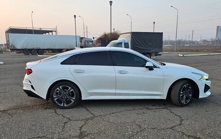 KIA K5, 2020 год, 1 800 000 рублей, 8 фотография