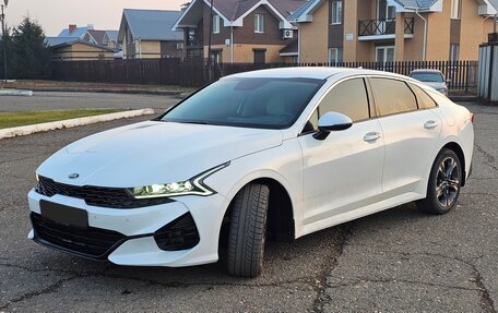 KIA K5, 2020 год, 1 800 000 рублей, 2 фотография