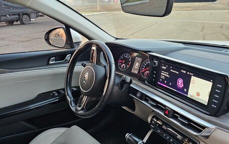 KIA K5, 2020 год, 1 800 000 рублей, 10 фотография