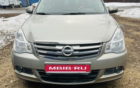 Nissan Almera, 2014 год, 640 000 рублей, 2 фотография