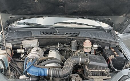 Chevrolet Niva I рестайлинг, 2005 год, 200 000 рублей, 7 фотография