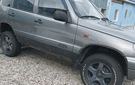 Chevrolet Niva I рестайлинг, 2005 год, 200 000 рублей, 5 фотография