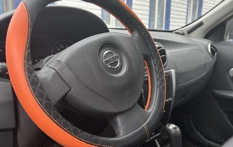 Nissan Almera, 2014 год, 640 000 рублей, 5 фотография