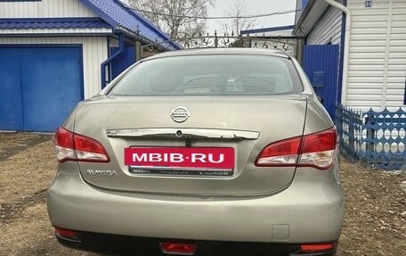 Nissan Almera, 2014 год, 640 000 рублей, 3 фотография