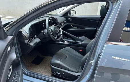 Hyundai Elantra, 2022 год, 1 355 000 рублей, 4 фотография