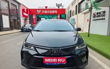 Toyota Corolla, 2022 год, 1 458 002 рублей, 2 фотография