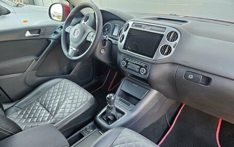 Volkswagen Tiguan I, 2013 год, 987 000 рублей, 8 фотография