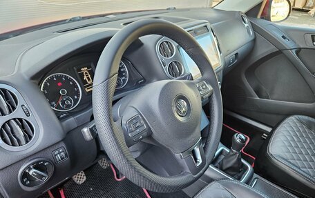 Volkswagen Tiguan I, 2013 год, 987 000 рублей, 7 фотография
