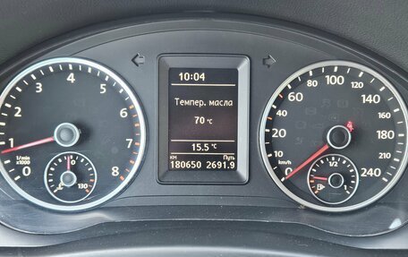 Volkswagen Tiguan I, 2013 год, 987 000 рублей, 10 фотография