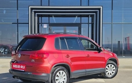 Volkswagen Tiguan I, 2013 год, 987 000 рублей, 4 фотография