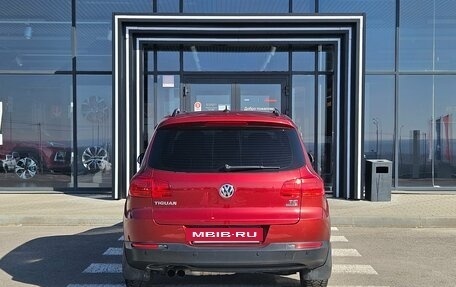 Volkswagen Tiguan I, 2013 год, 987 000 рублей, 5 фотография