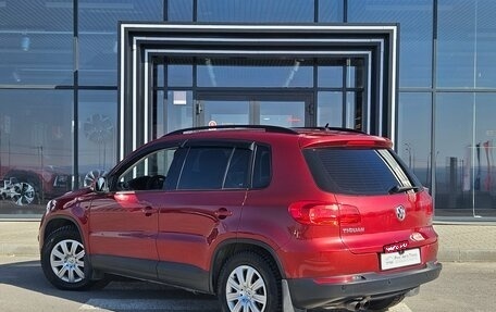 Volkswagen Tiguan I, 2013 год, 987 000 рублей, 6 фотография