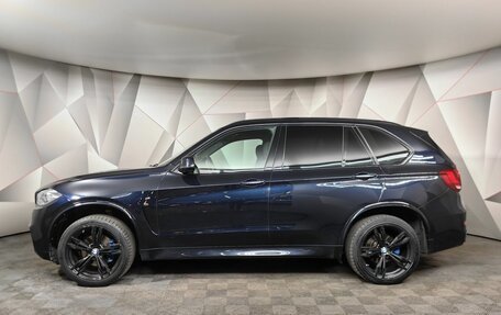 BMW X5, 2018 год, 3 555 000 рублей, 5 фотография