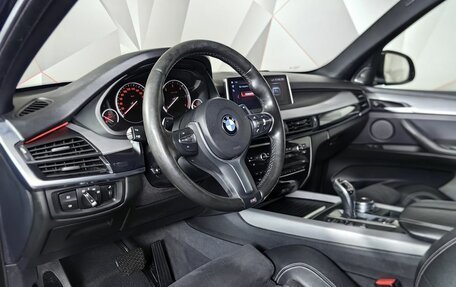 BMW X5, 2018 год, 3 555 000 рублей, 12 фотография