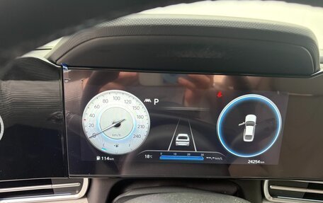 Hyundai Avante, 2022 год, 1 860 000 рублей, 9 фотография