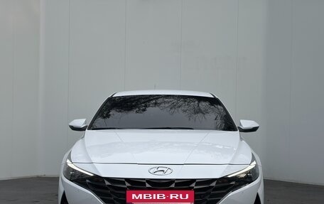 Hyundai Avante, 2022 год, 1 860 000 рублей, 2 фотография