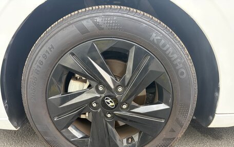 Hyundai Avante, 2022 год, 1 860 000 рублей, 6 фотография