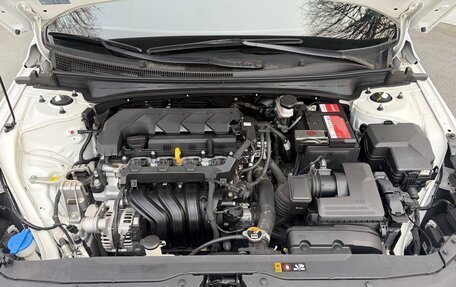 Hyundai Avante, 2022 год, 1 860 000 рублей, 7 фотография