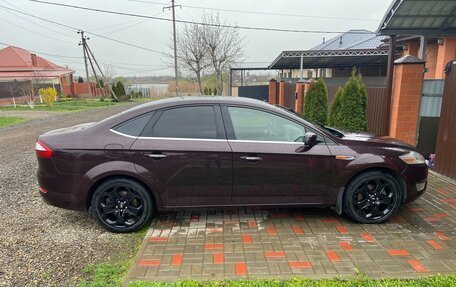 Ford Mondeo IV, 2010 год, 900 000 рублей, 3 фотография