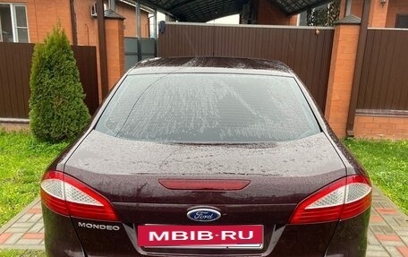 Ford Mondeo IV, 2010 год, 900 000 рублей, 10 фотография