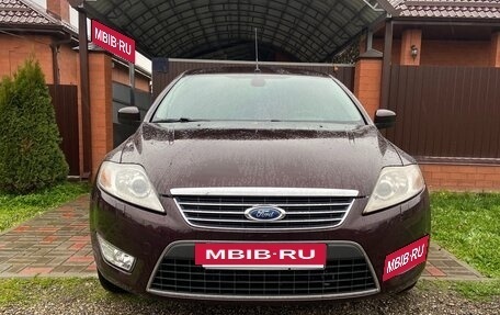 Ford Mondeo IV, 2010 год, 900 000 рублей, 9 фотография