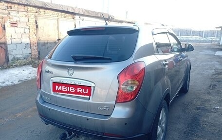 SsangYong Actyon II рестайлинг, 2011 год, 800 000 рублей, 4 фотография