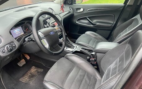 Ford Mondeo IV, 2010 год, 900 000 рублей, 14 фотография