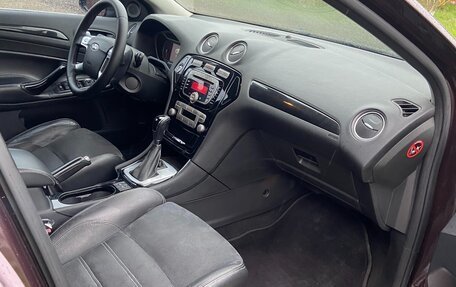 Ford Mondeo IV, 2010 год, 900 000 рублей, 21 фотография