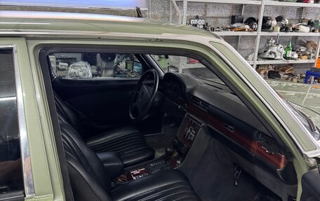 Mercedes-Benz S-Класс, 1978 год, 2 000 000 рублей, 5 фотография