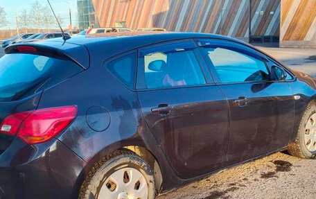 Opel Astra J, 2014 год, 500 000 рублей, 4 фотография